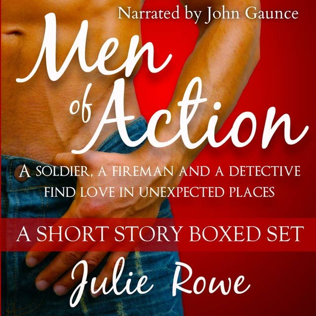Men of Action: A Short Story Boxed Set