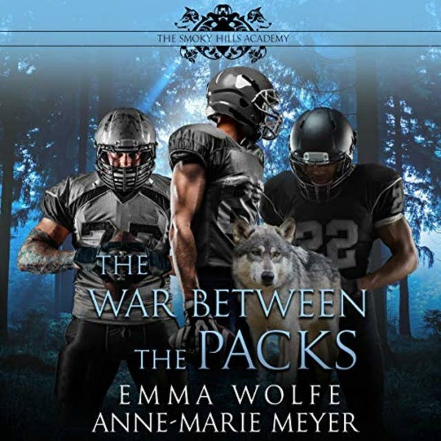 The War Between the Packs: A Sweet YA Paranormal Romance