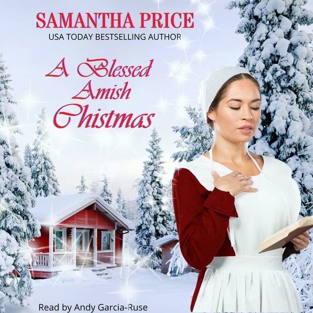 A Blessed Amish Christmas: Amish Romance