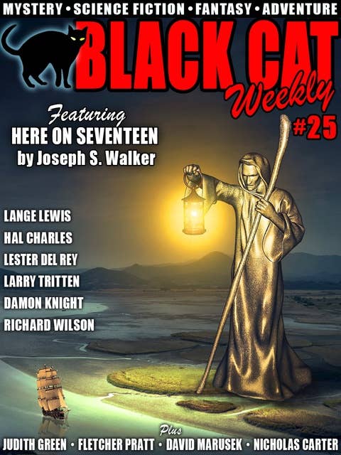 Black Cat Weekly #25