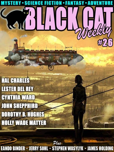 Black Cat Weekly #26