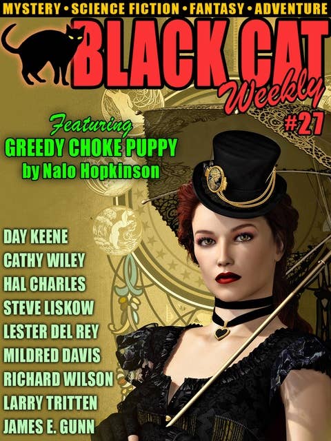 Black Cat Weekly #27