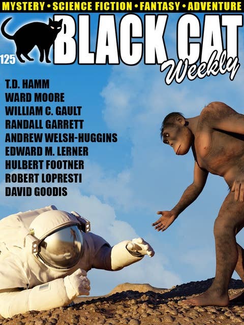 Black Cat Weekly #125