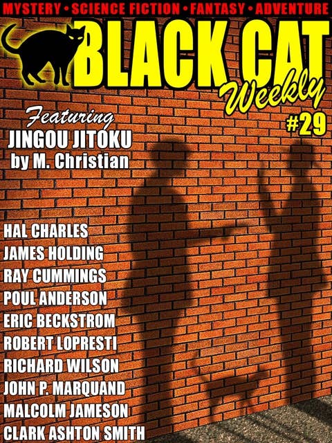Black Cat Weekly #29