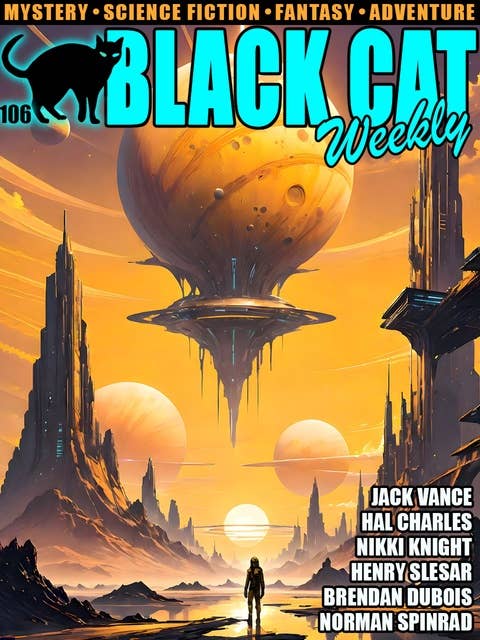 Black Cat Weekly #106