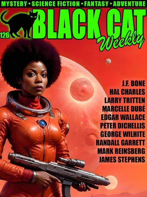 Black Cat Weekly #126