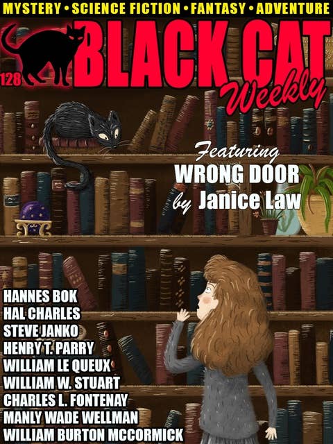 Black Cat Weekly #128