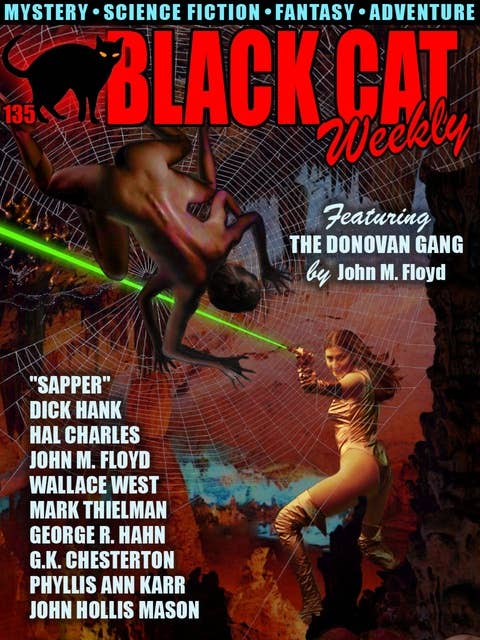 Black Cat Weekly #135