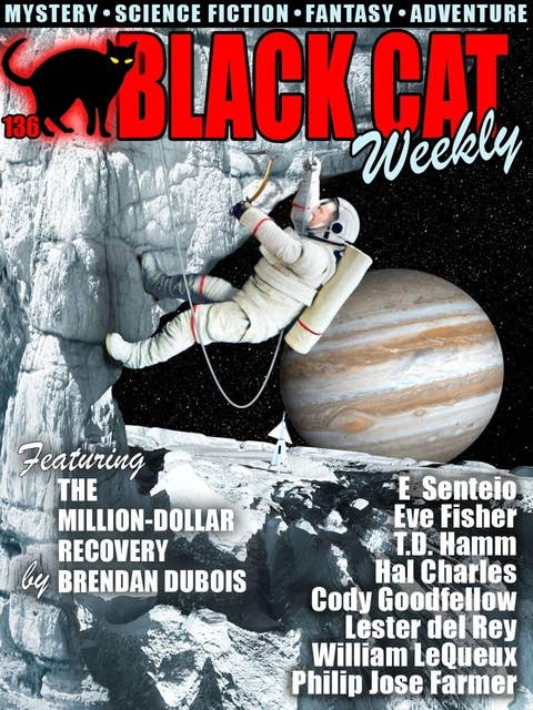 Black Cat Weekly #136