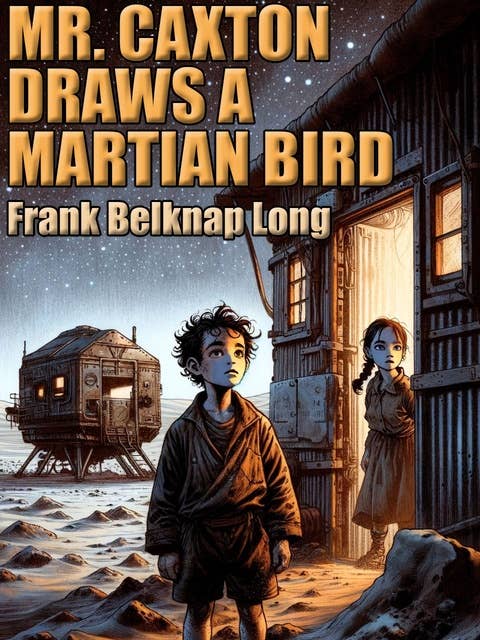 Mr. Caxton Draws a Martian Bird