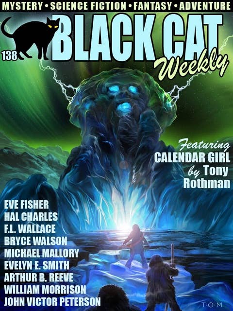 Black Cat Weekly #138