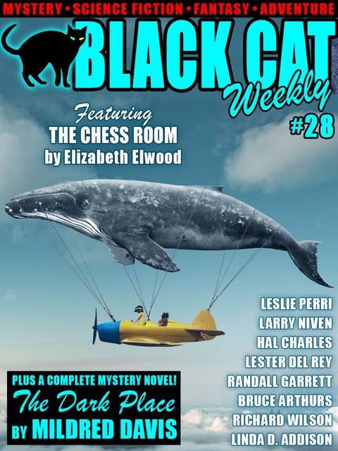 Black Cat Weekly #28