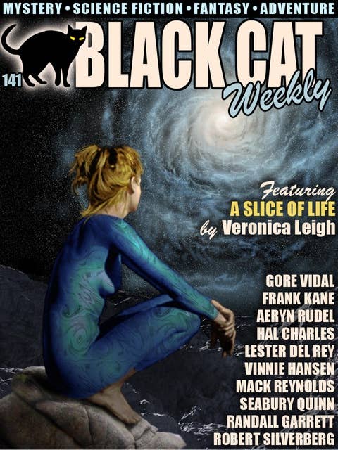 Black Cat Weekly #141