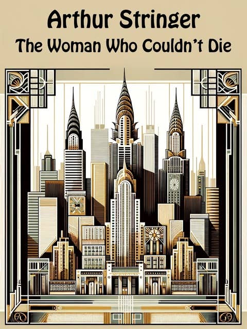 The Woman Who Couldn't Die