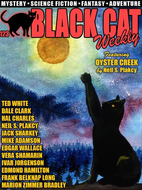 Black Cat Weekly #123