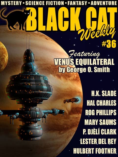 Black Cat Weekly #36