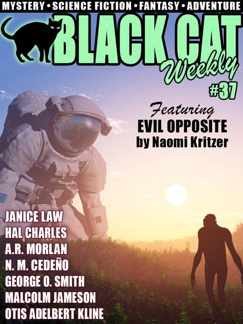 Black Cat Weekly #37
