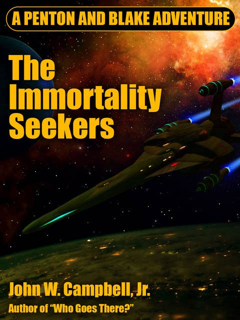 The Immortality Seekers