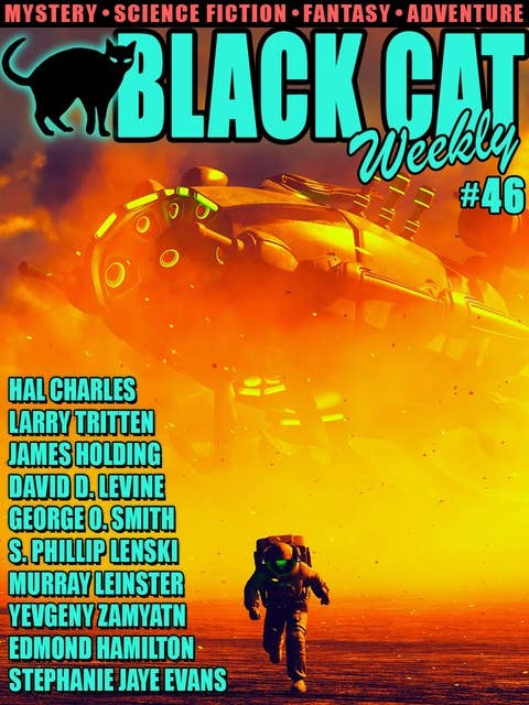 Black Cat Weekly #46