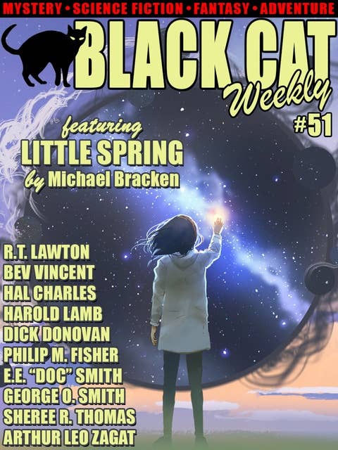 Black Cat Weekly #51