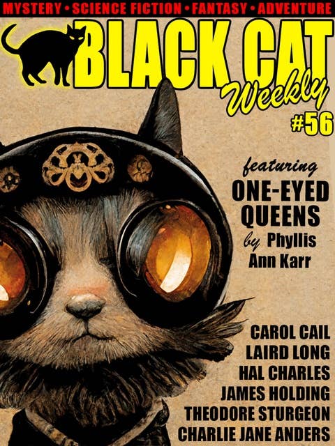 Black Cat Weekly #56