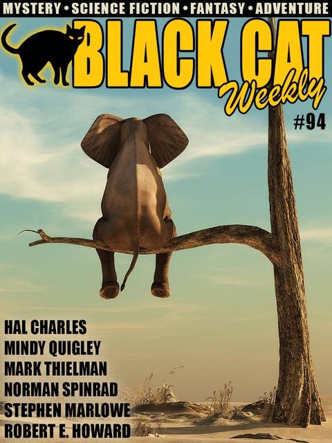 Black Cat Weekly #94