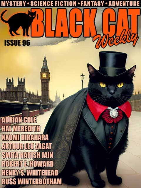 Black Cat Weekly #96