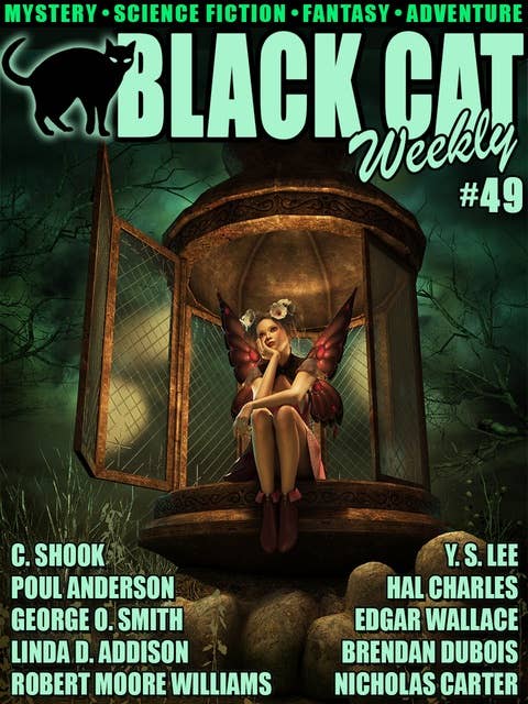 Black Cat Weekly #49