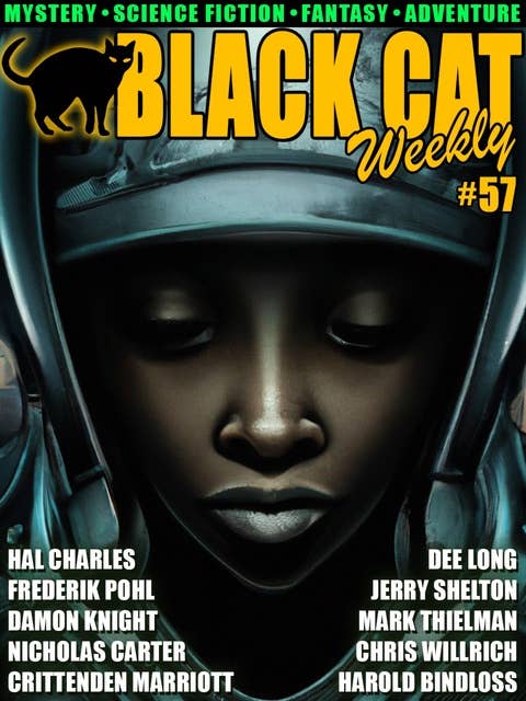 Black Cat Weekly #57