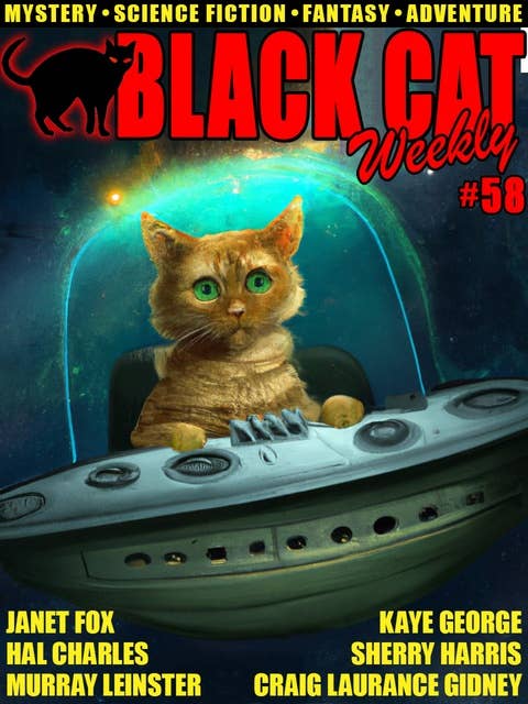 Black Cat Weekly #58