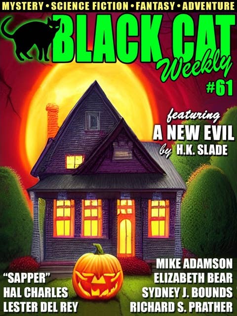 Black Cat Weekly #61