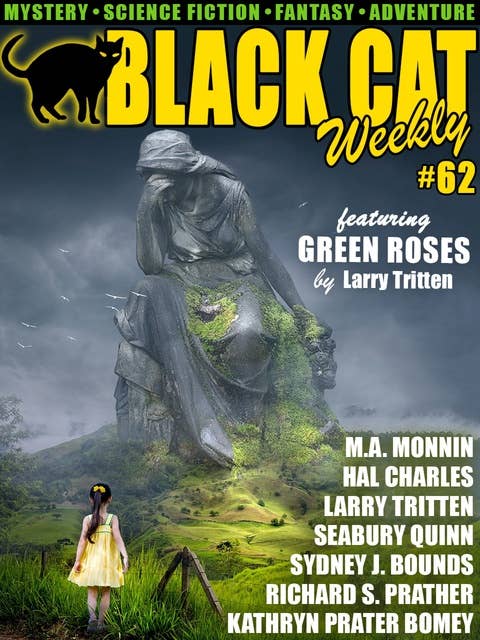 Black Cat Weekly #62