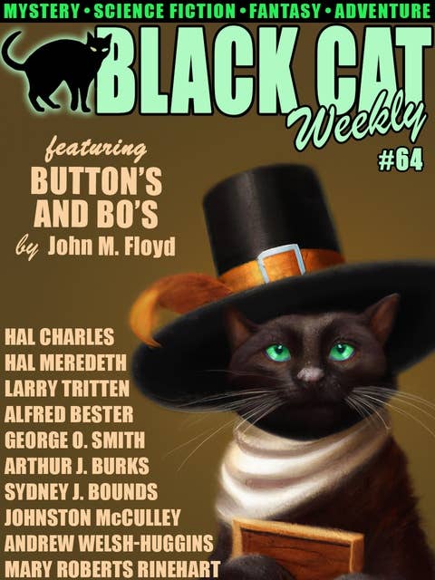 Black Cat Weekly #64
