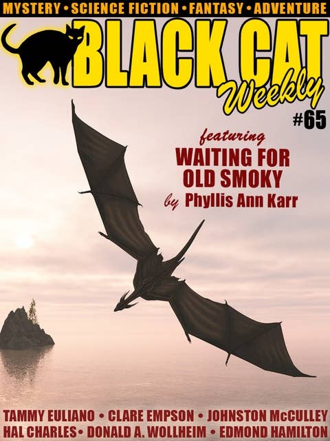 Black Cat Weekly #65
