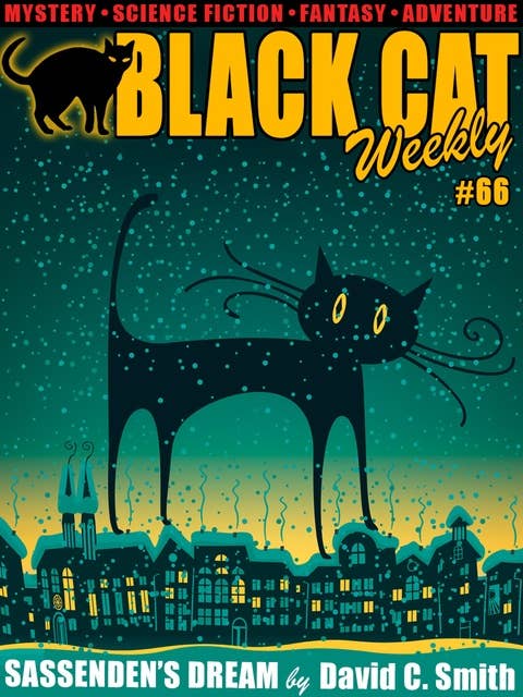 Black Cat Weekly #66
