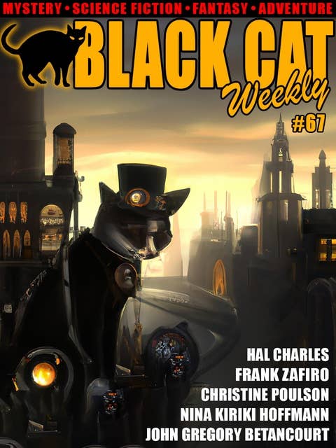 Black Cat Weekly #67