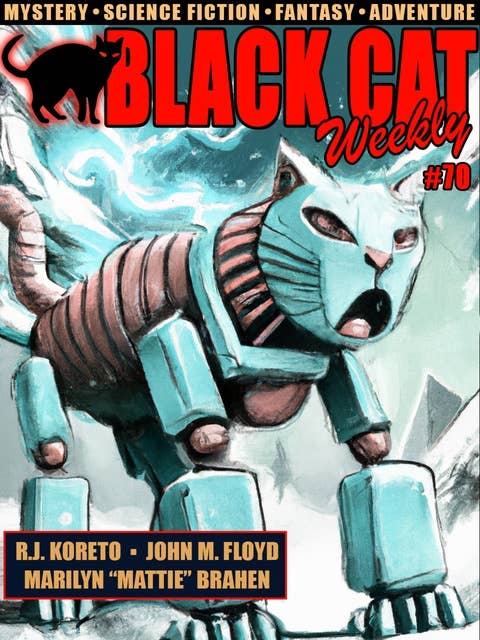 Black Cat Weekly #70