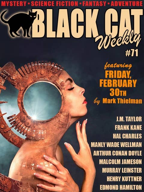 Black Cat Weekly #71