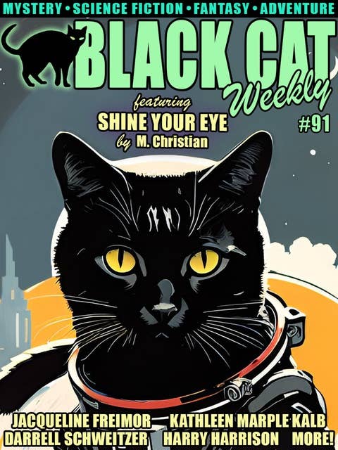 Black Cat Weekly #91