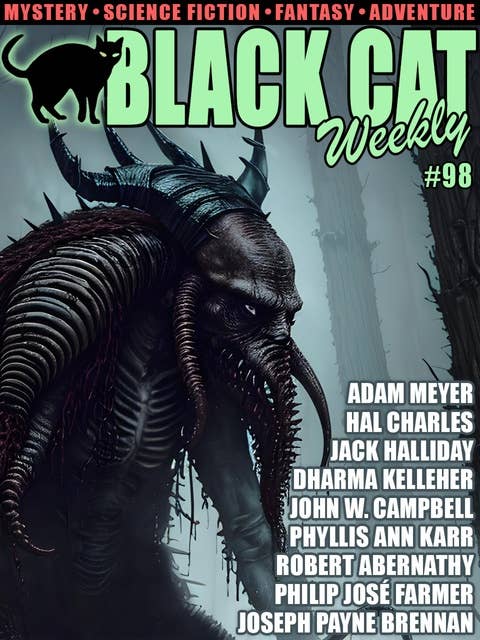 Black Cat Weekly #98