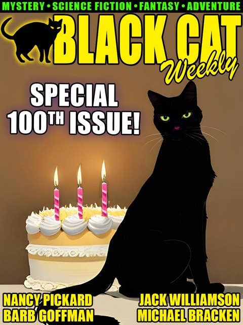 Black Cat Weekly #100