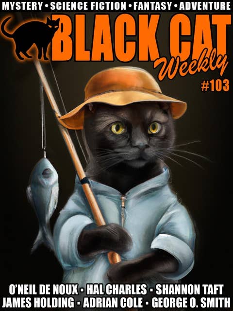 Black Cat Weekly #103