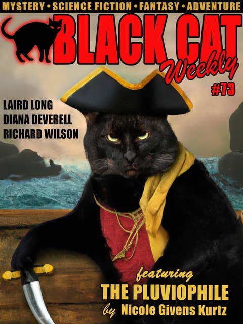 Black Cat Weekly #73