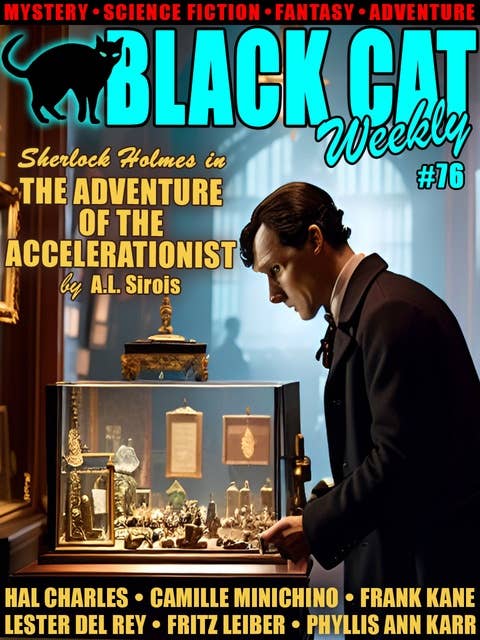 Black Cat Weekly #76