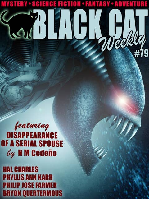 Black Cat Weekly #79