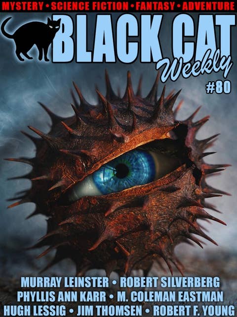 Black Cat Weekly #80