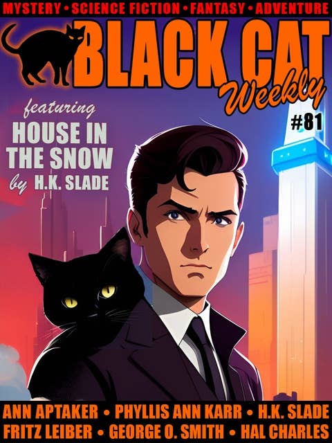 Black Cat Weekly #81