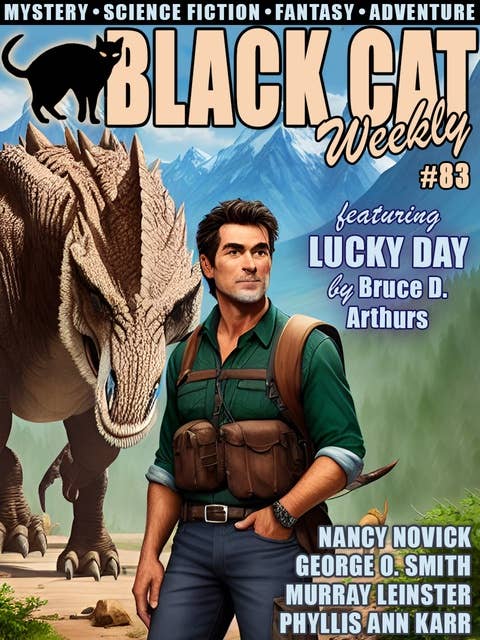 Black Cat Weekly #83
