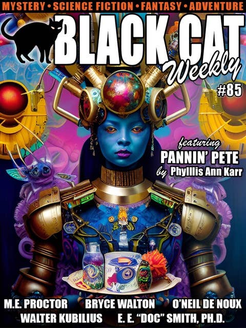 Black Cat Weekly #85