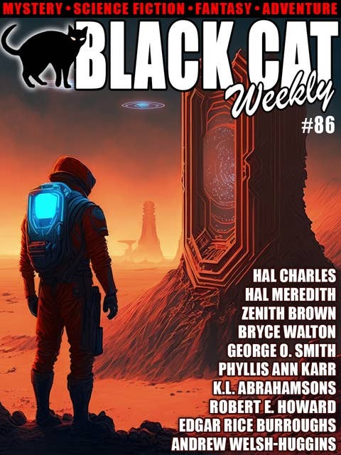 Black Cat Weekly #86